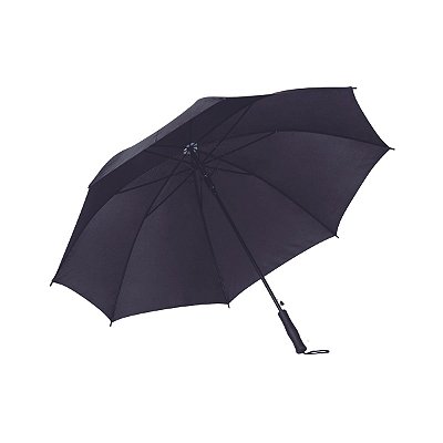 Guarda Chuva Preto Paraguas 3771 Mor