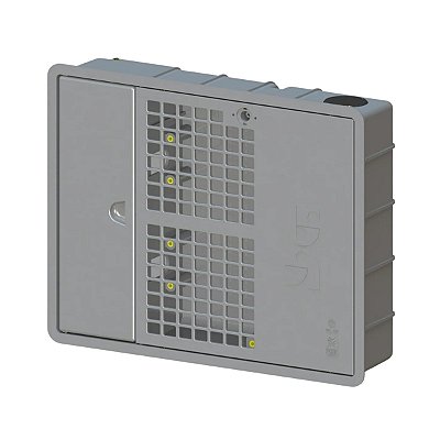 Caixa para Hidrômetro Padrão Sabesp NTS-303 TAF