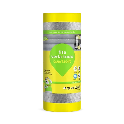 Fita Veda Tudo 45x10cm Quartzolit 928318
