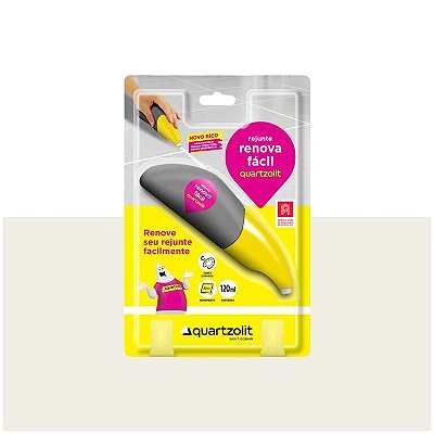 Renova Fácil 120ml Branco Quartzolit 241702