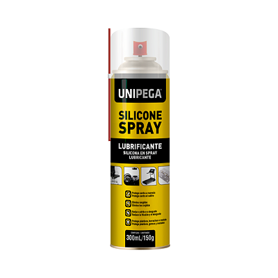Silicone Spray lt 300ml/150g Unipega