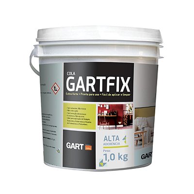 Cola Gartfix 1 KG Gart