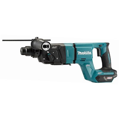 Martelete Combinado 28MM 40V a Bateria HR007GZ Makita