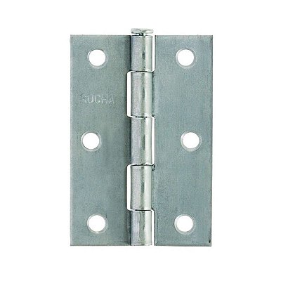 Dobradiça S1001 FG Galvanizada 4" Rocha