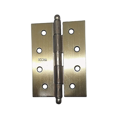 Dobradiça S1003 FOE 3"x2.1/2" Rocha