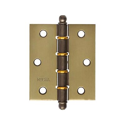 Dobradiça S1007 AFOE com Anel 3.1/2"x3" Rocha