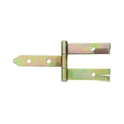 Dobradiça para Portão RCE05 32x4mm 150mm Rocha