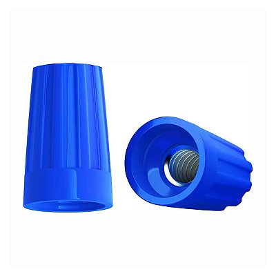 Conector de Torção Azul 0,8-4,5mm² 8 Unidades Sfor