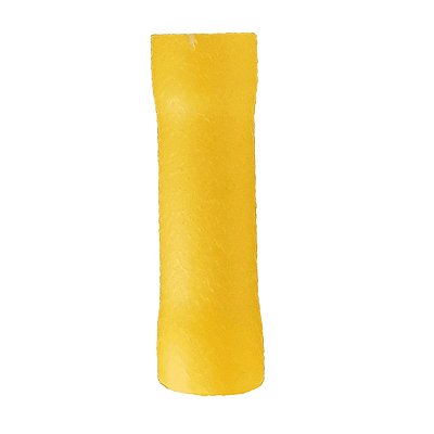 Luva de Emenda Amarela 4,0x6,0mm 20 Unidades Sfor