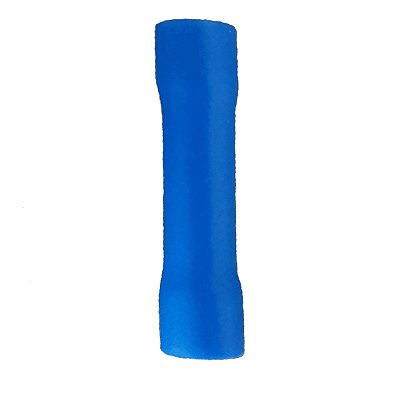 Luva de Emenda Azul 1,25x2,5mm 20 Unidades Sfor