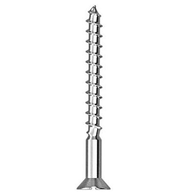 Parafuso para Madeira PHS 3,8x30 20 Unidades Sfor