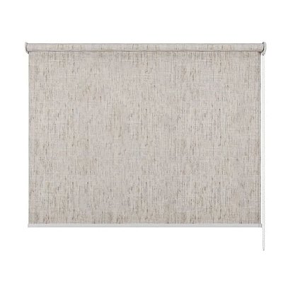 Persiana Rolo Express Finesse 1,60x1,60 Natural Belchior