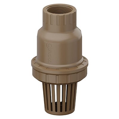 Válvula de Pé 1.1/2" com Crivo Roscável 27957390 Tigre