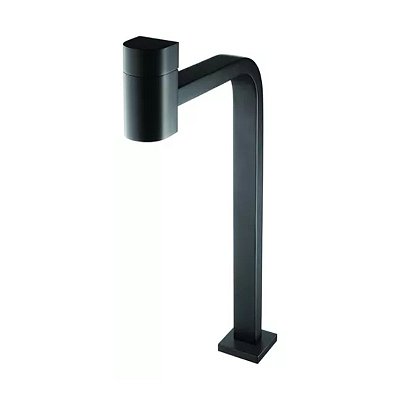 Torneira para Lavatório de Mesa Lorencode 1195 B55 Preto Lorenzetti