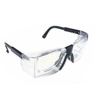 Óculos de Segurança Delta Cinza Carbografite