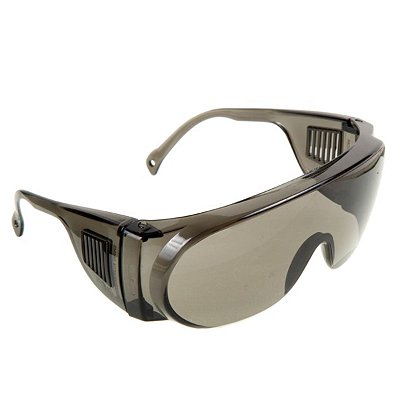 Óculos de Segurança Pro-Vision Cinza 012131512 Carbografite