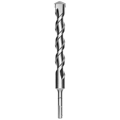 Broca 12x160MM para Concreto Aço com Encaixe SDS Plus Master Tramontina
