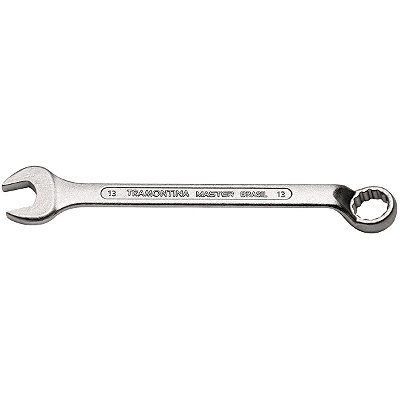 Chave Combinada 13MM com Pescoço Aço Cromado 42246113 Master Tramontina