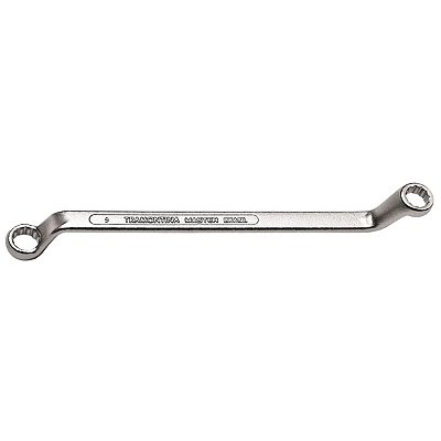 Chave Estrela 8x9MM Aço Cromado 42026102 Master Tramontina