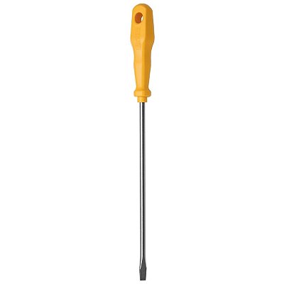 Chave de Fenda  1/4x8" Yellow com Ponta Chata 41500033 Master Tramontina