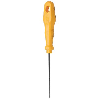 Chave de Fenda 1/8x3" Yellow com Ponta Cruzada 41505010 Tramontina