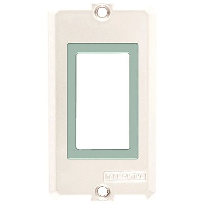 Tampa 1/2" 3/4" 1 Posto para Condulete Modular 56117040 Tramontina