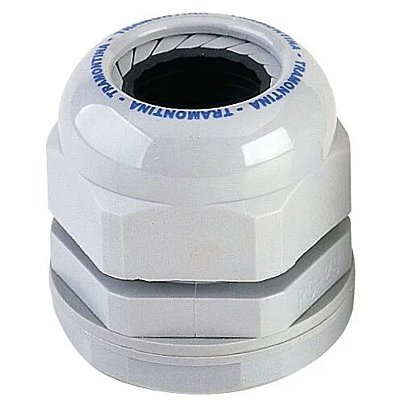 Conector Prensa Cabo 1/4" 56132/250 Cinza Tramontina