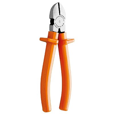 Alicate Corte Diagonal Isolado 1.000 V 6" 44002/106 Tramontina