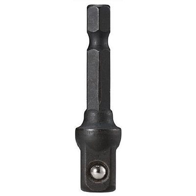 Adaptador para Soquete Sextavado 1/4" Encaixe Quadrado 3/8" B-54667 Makita