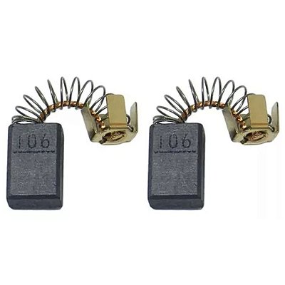Escova de Carvão para Máquina CB-106 194976-2 Makita