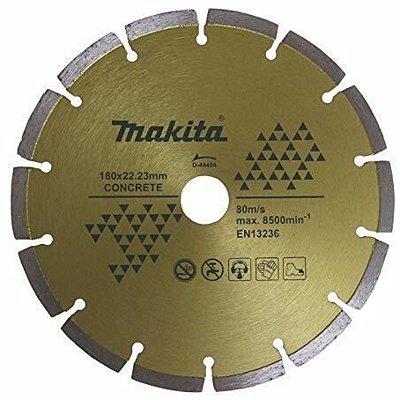 Disco Diamantado 230MM para Concreto D44410 Makita