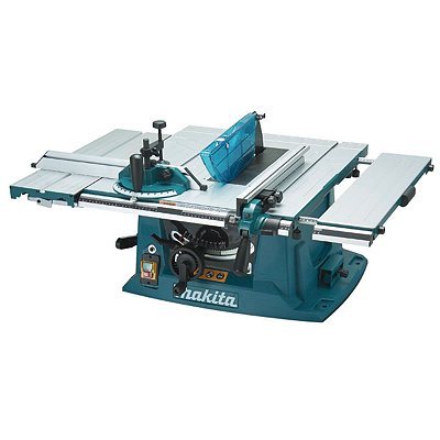 Serra Circular Bancada 1500W 185mm 10" 220V MLT100 Makita