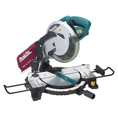 Serra Esquadria 1500W 255mm 10" MLS100 220V Makita