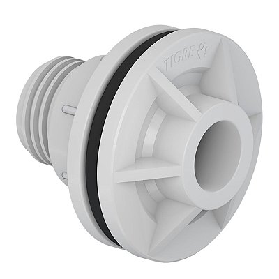 Adaptador Roscável com Anel 1.1/2" para Caixa D'Água 20002484 Tigre