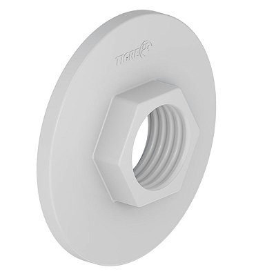 Flange Roscável Sextavado 1/2" 20081856 Tigre
