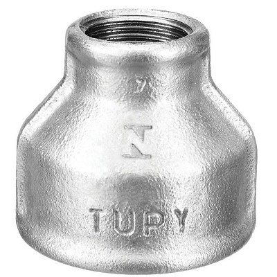 Luva de Redução 1.1/2 X 3/4" Tupy