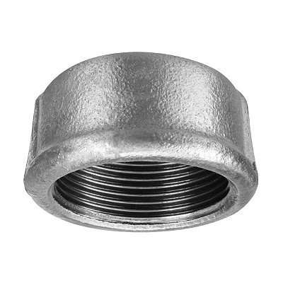 Tampão Galvanizado 1/2" Tupy