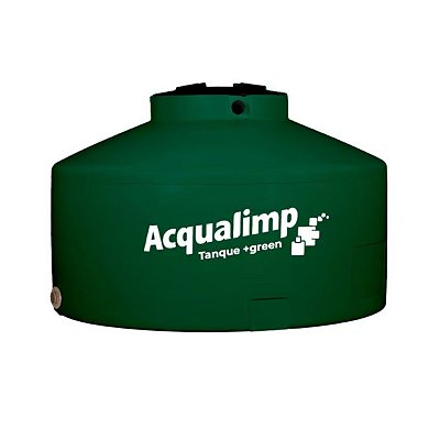 Caixa D" Água/Tanque + Green 310L Acqualimp