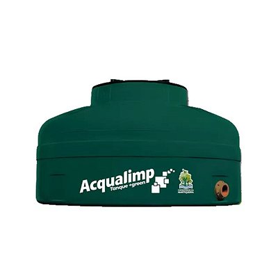 Caixa D"Água/Tanque + Green 500L Acqualimp