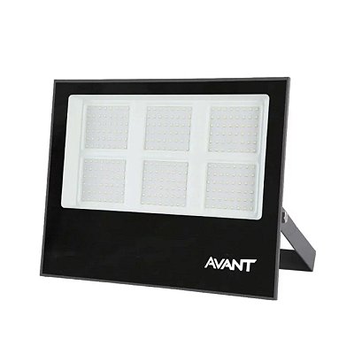 Refletor Led Slim 300W 6500K Avant