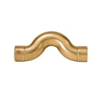 Curva Bronze Transposição Nº736 22MM Eluma