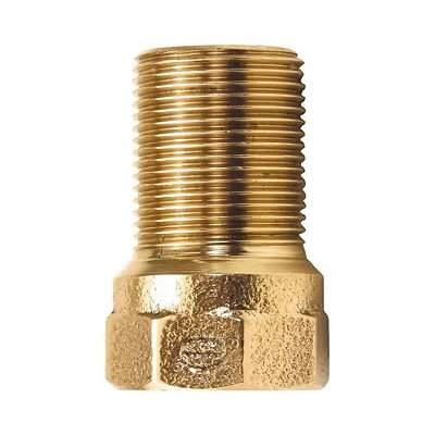 Prolongador Longo Nº732 1/2 Rosca X Rosca Eluma