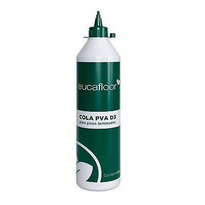 Cola PVA D3 para Pisos Laminados 497G Eucafloor 095651