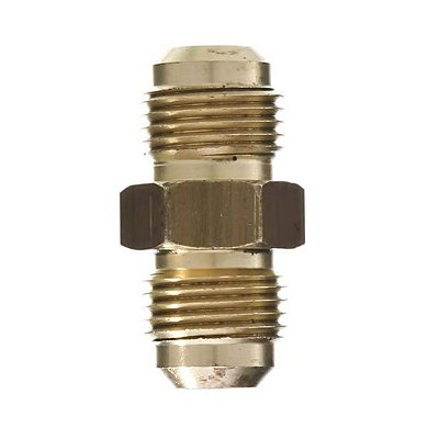 União para Tubo de Cobre 3/8" Jackwal