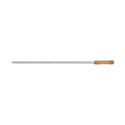 Espeto Simples para Churrasco 55CM 3201 Mor