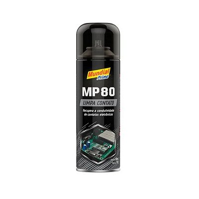 Limpa Contato Spray 300ML/203G Mundial Prime