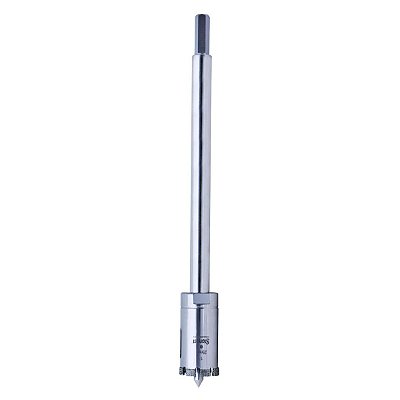 Serra Copo Diamantada 1" 25MM com Haste 150MM DE025M Starrett