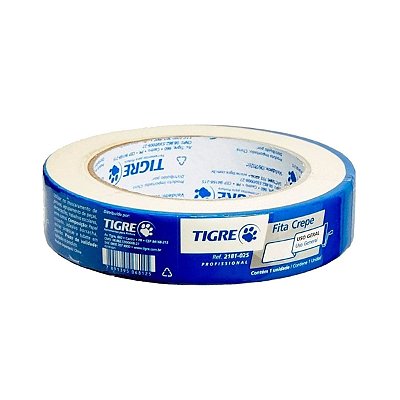 Fita Crepe 24MMx50M 62181025 Tigre