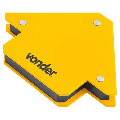 Esquadro Magnético 10kgf para Soldador Vonder