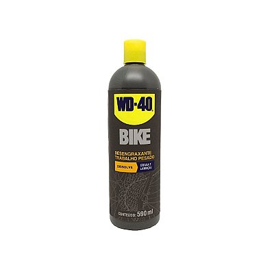 Desengraxante Trabalho Pesado para Bike 590ml - WD-40